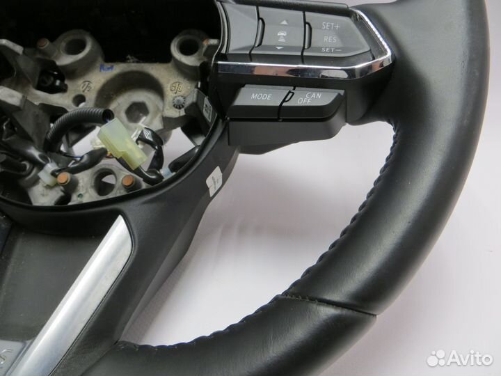 Руль с подогревом Mazda 3 BM Mazda CX 5 KF