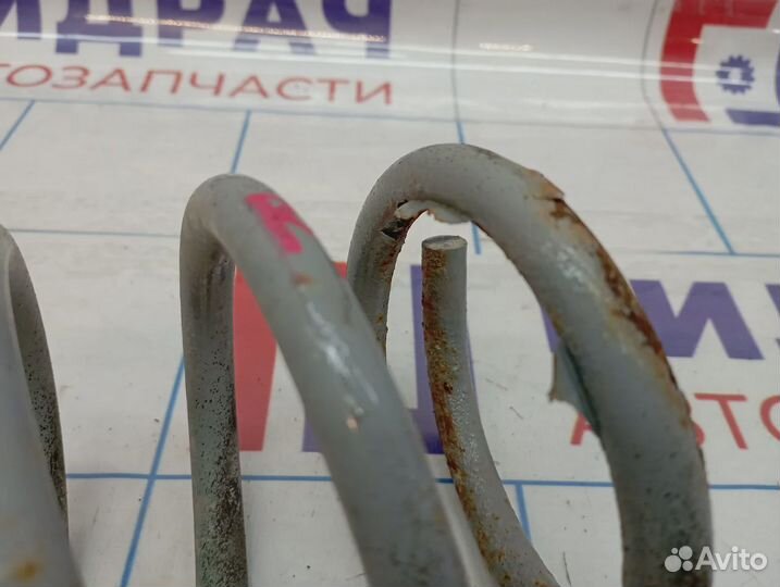 Пружина задняя LADA Granta 11180291271210