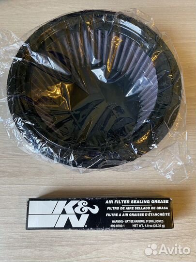 Воздушный фильтр нулевик K&N SU-4000