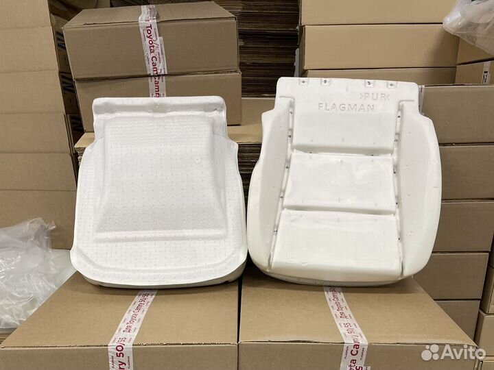 Подушка сиденья SsangYong action 2 поколение