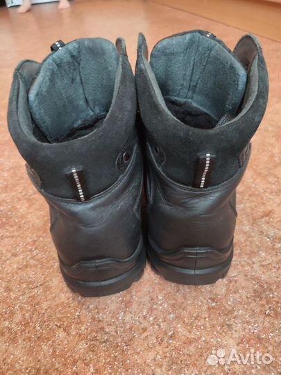 Ботинки мужские зимние 43 размер