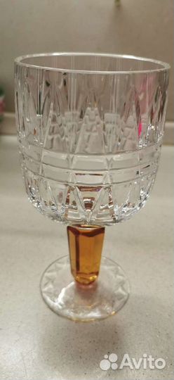 Хрусталь. Ваза для фруктов.Редкая.Кувшин и т. п