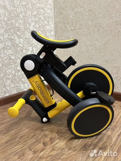Велосипед детский uonibaby 5в1