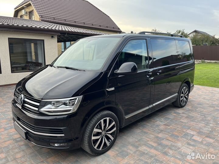 Volkswagen Multivan, 2019