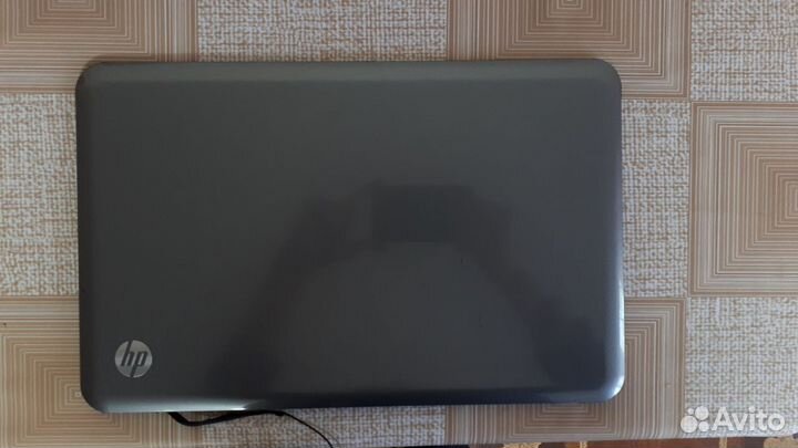 HP g6-1108er разбор