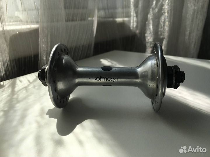 Втулка передняя 36 спиц Ofmega Competizione