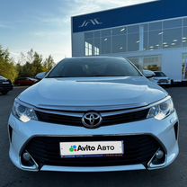 Toyota Camry 2.5 AT, 2015, 159 000 км, с пробегом, цена 2 240 000 руб.