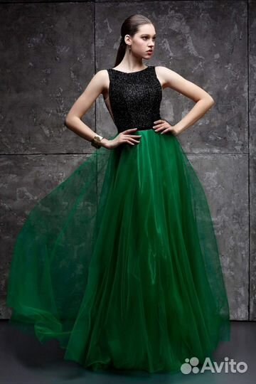 Вечернее платье 42 44 46