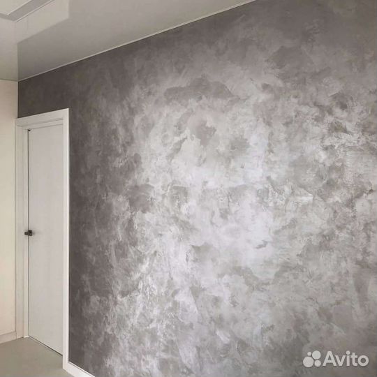 Декоративная штукатурка