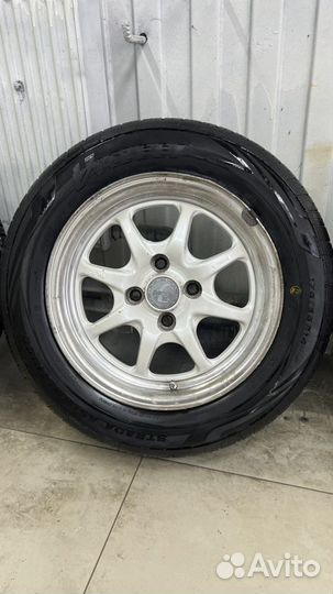 Литье r14 4x100