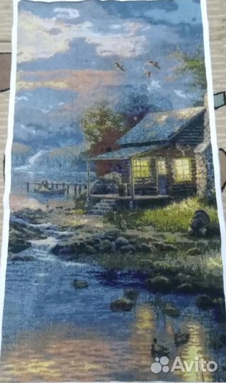 Вышивка на заказ по фото