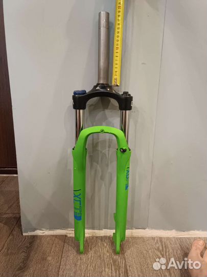 Вилка Suntour XCT 27,5