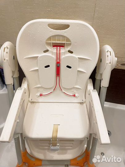 Стул для кормления babyton tasty