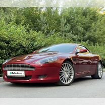 Aston Martin DB9 5.9 AT, 2008, 63 500 км, с пробегом, цена 6 499 000 руб.