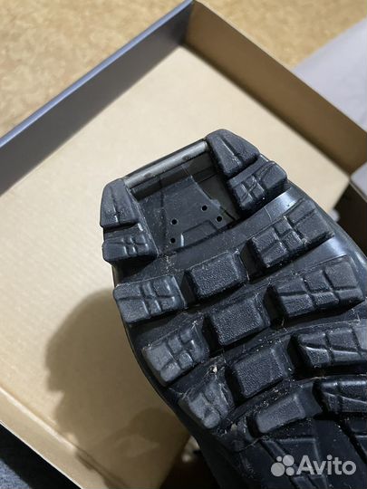 Лыжные ботинки 36