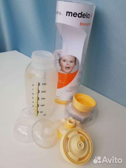 Medela Бутылочка со смартсоской Calma 250 мл