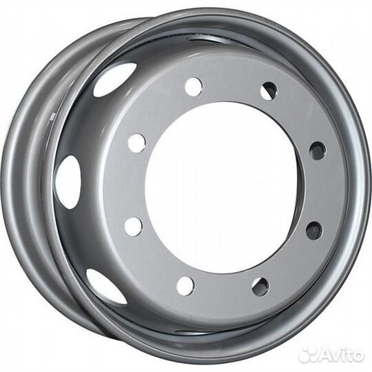 SRW 8/275/221 : 6.75x19.5 8*275 Et:147 Dia:221