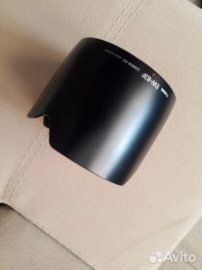 Canon EW-83E, EW-83F
