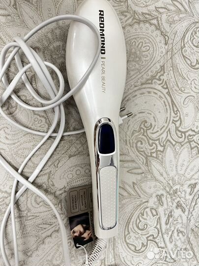 Расческа-выпрямитель для волос redmond