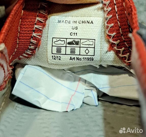 Crocs детские