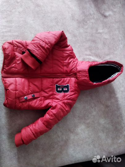 Детские вещи