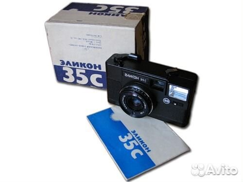 Фотоаппарат 