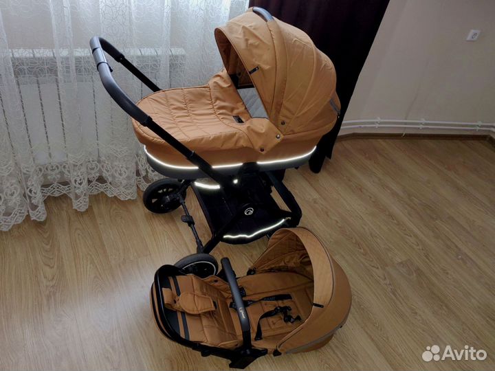 Коляска зима- лето
