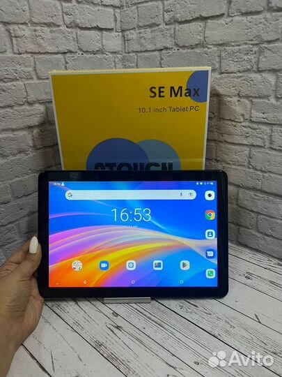 Планшет atouch SE MAX