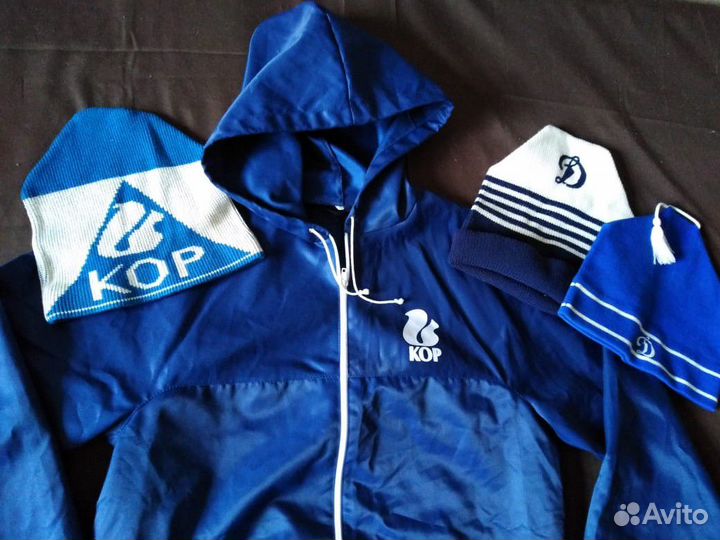 Куртка экипировка Karhu vintage 70х-80х финская RR