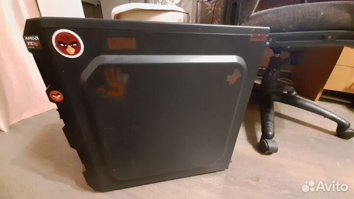 Игровой компьютер