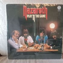 Nazareth - Play'n' the game 1976