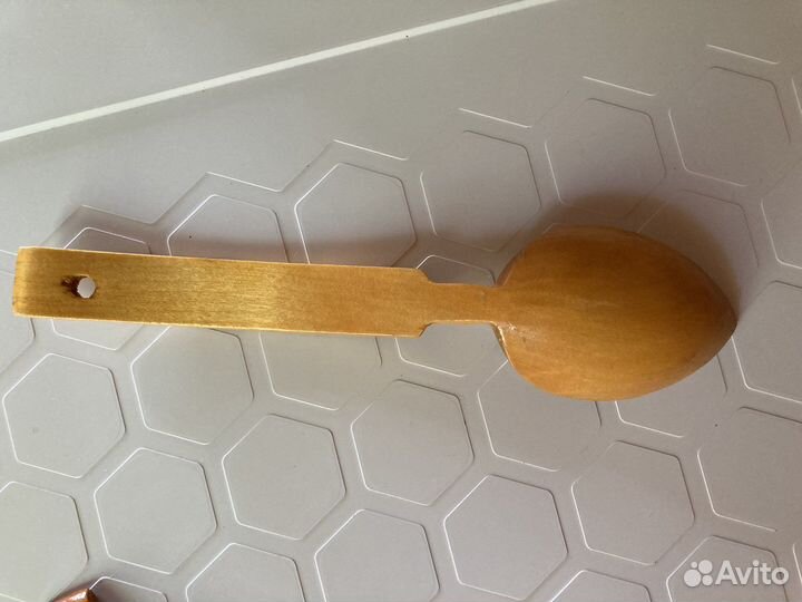 Ложки деревянные