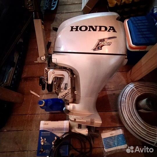 Honda Motor BF20D