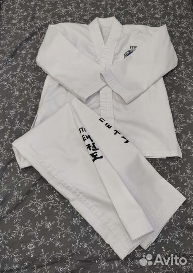 Экипировка для тхэквондо