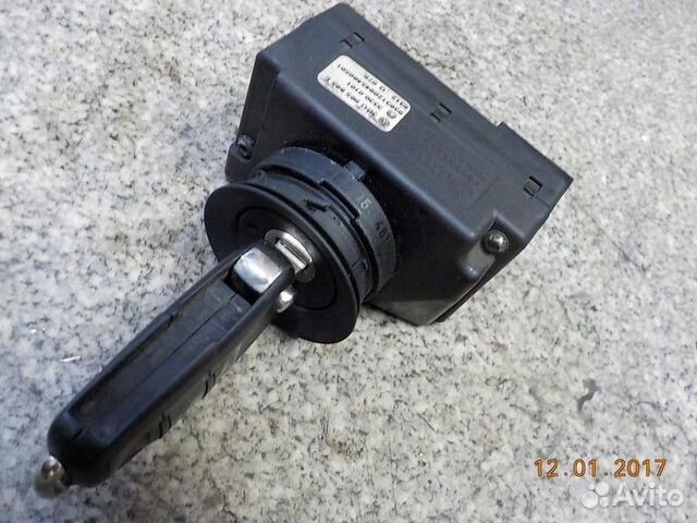 Замок зажигания с ключом Audi S8 седан BSM-002835