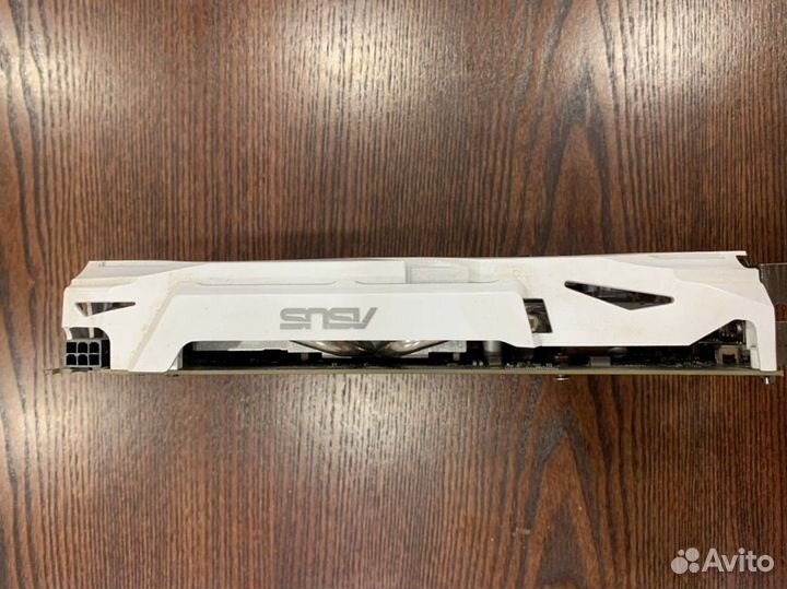 Видеокарта Asus GTX 1060 Dual 3gb