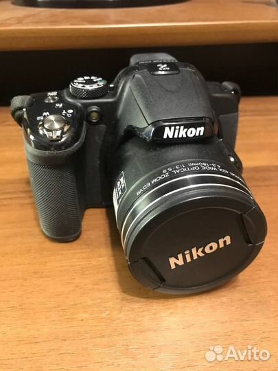 Фотоаппарат Nikon P520