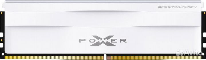 64Gb DDR5 5600MHz Silicon Power XPower Zenith (SP064gxlwu560FDG) (2x32Gb KIT)