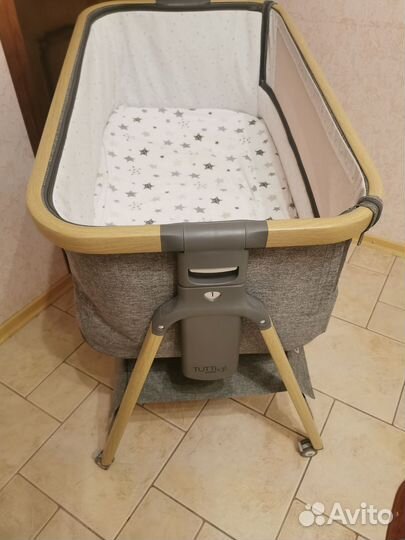 Приставная кроватка Tutti Bambini CoZee