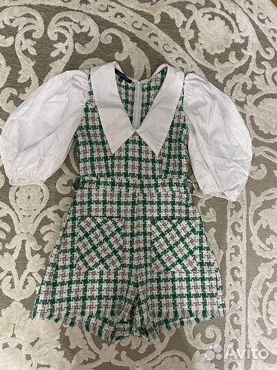 Комбинезон женский размер xs