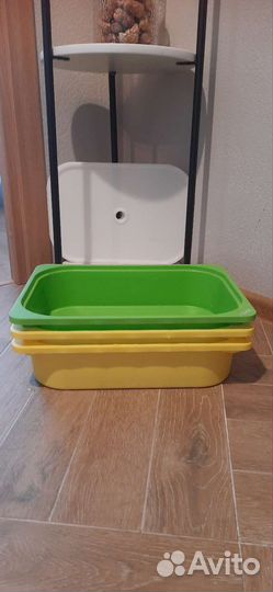 Контейнер для игрушек IKEA