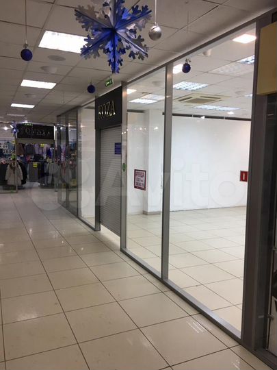 Торговая площадь, 37.8 м²