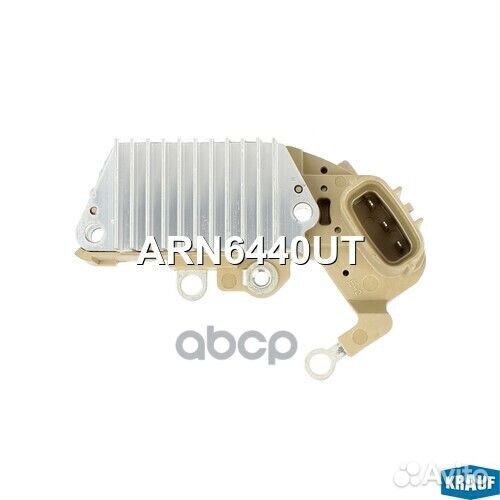 Регулятор генератора arn6440ut Krauf