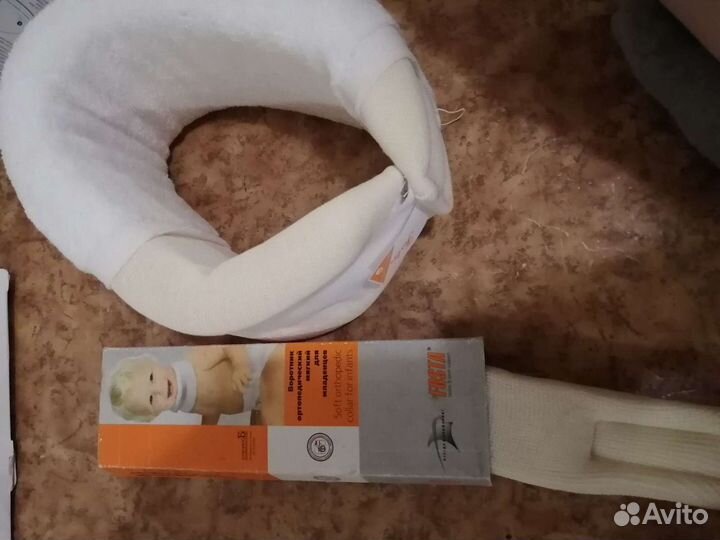 Воротники ортопедические на ребёнка и взрослого