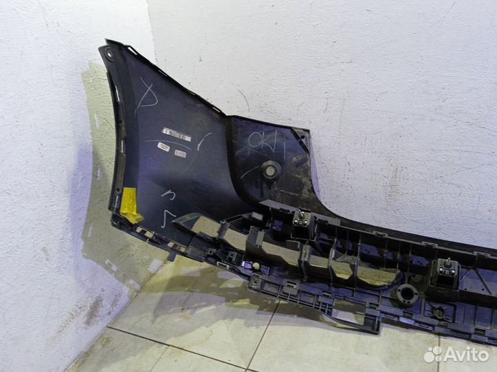 Бампер задний Ауди Q5 80A