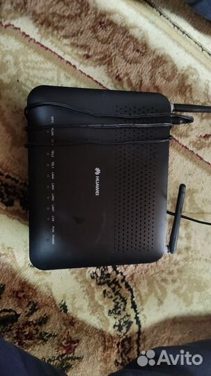 Gpon терминал Huawei EchoLife HG8245
