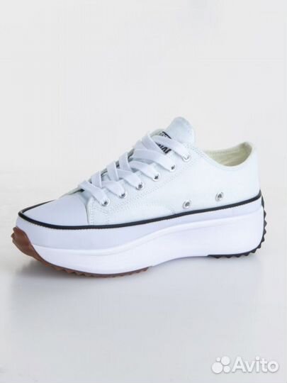 Кеды женские Converse белые