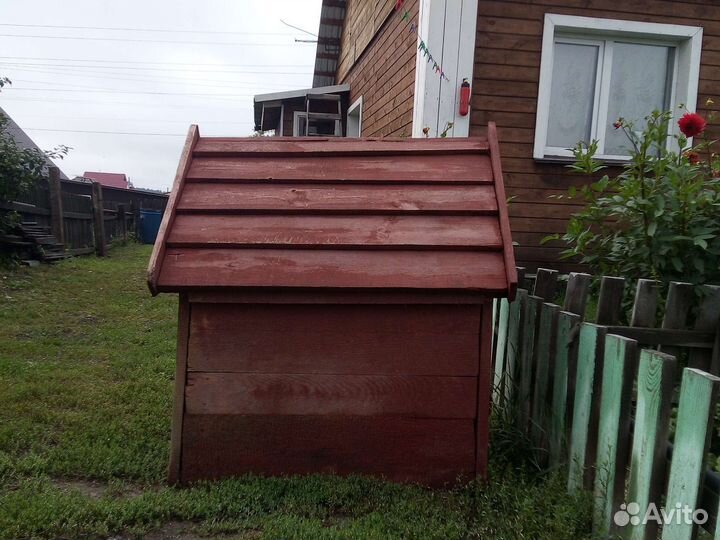 Будка для собаки