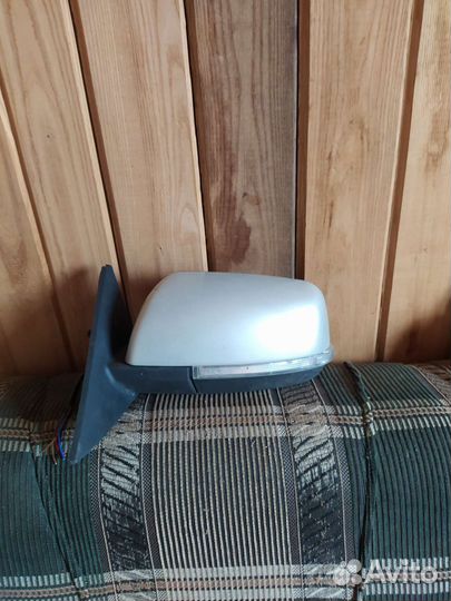 Зеркала приора 2112