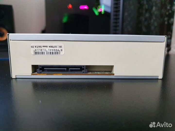 Привод DVD-RW asus
